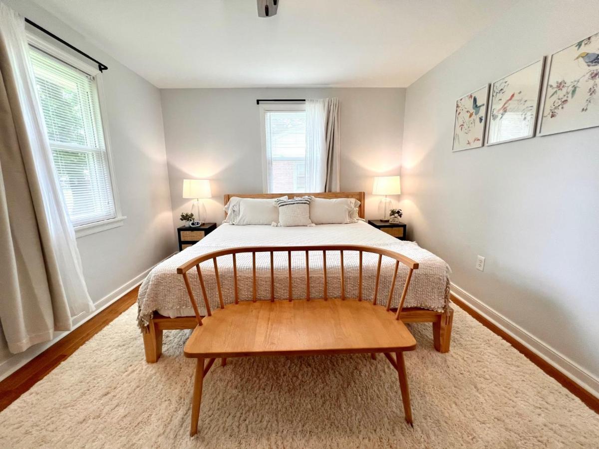 Crieff Serene With Outdoor Lounge * Richmond