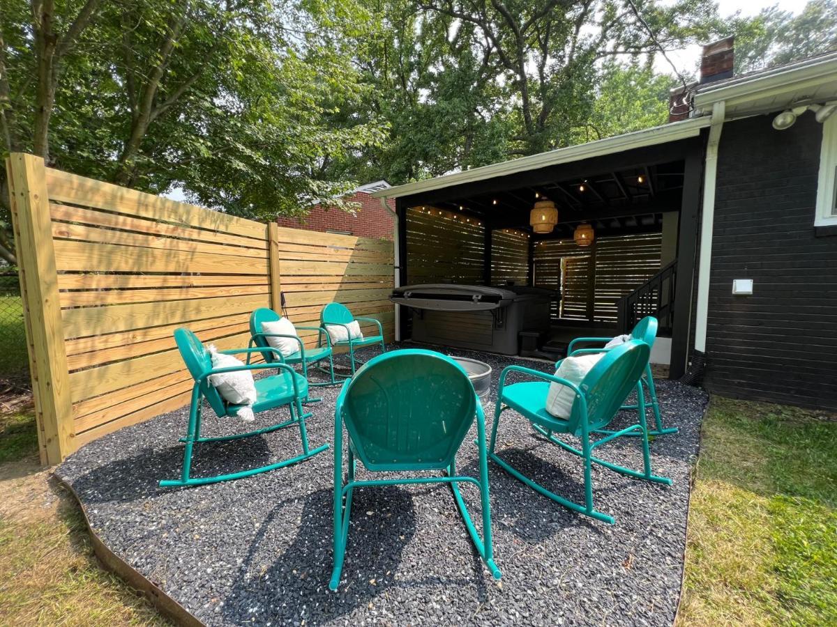 Crieff Serene With Outdoor Lounge